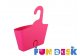 Корзина для хранения FunDesk SS3 Pink