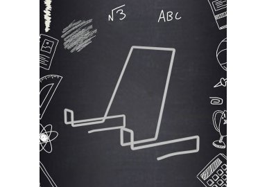 Подставка для книг ПК-01