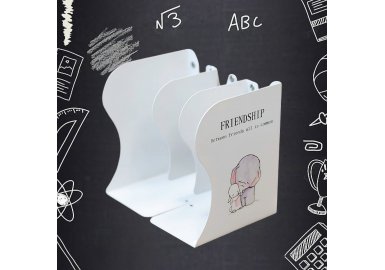 Полка для книг KS-04