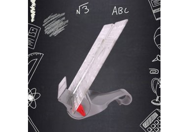 Подставка-трафарет для книг ПДК-1 