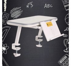 Полка для книг SS16 FunDesk Grey