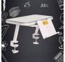 Полка для книг SS16 FunDesk Grey