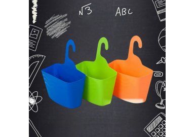 Корзина для хранения FunDesk SS3 Pink