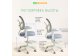 Детское кресло ErgoKids Bambi Air