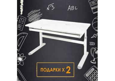 Детский стол Ergokids Bravo