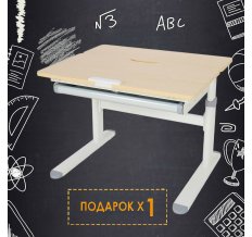 Детский стол Ergokids Compas