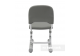 Детский стул FunDesk SST3D Grey