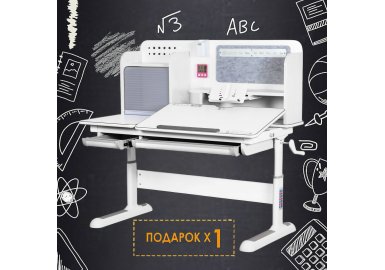 Детский стол ErgoKids Winnipeg Multicolor