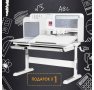 Детский стол ErgoKids Winnipeg Multicolor