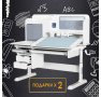 Детский стол ErgoKids Winnipeg Multicolor Max