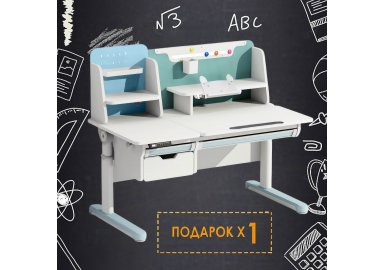 Стол с электроприводом Mealux Electro 730 + надстройка