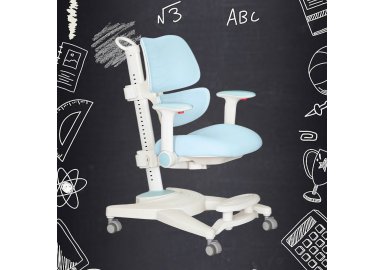 Детское кресло Ergokids  Space Air