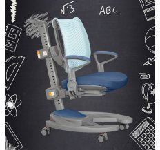 Детское кресло ErgoKids Galaxy