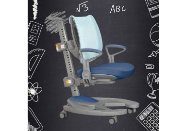 Детское кресло ErgoKids Galaxy