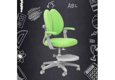 Детское кресло  Ergokids  Sprint Duo