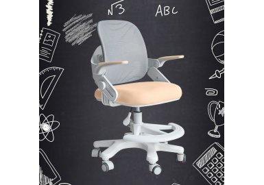 Детское кресло ErgoKids Dumbo Air