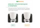 Детское кресло Ergokids Ortoback Duo