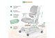 Детское кресло Ergokids  Space Air