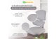 Детское кресло Ergokids Air Tronix