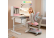 Комплект Ergokids парта Florida Multicolor + кресло Ortoback Duo