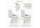 Детский стол ErgoKids Winnipeg Multicolor Max