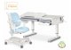 Комплект парта Mealux Montreal 2 Lite + кресло Ergokids Space Air