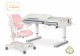 Комплект парта Mealux Montreal 2 Lite + кресло Ergokids Space Air