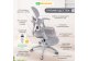 Детское кресло Ergokids Air Tronix c подлокотниками