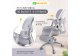 Детское кресло Ergokids Air Tronix c подлокотниками