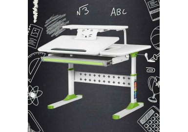 Растущий стол Ergokids Aspen
