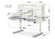 Комплект парта Mealux Montreal 2 + кресло Ergokids Space Air